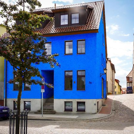Ferienwohnung Nautilus Waren  Exteriér fotografie