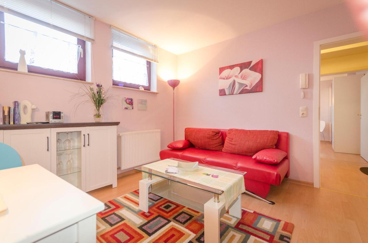 Ferienwohnung Nautilus Waren  Exteriér fotografie