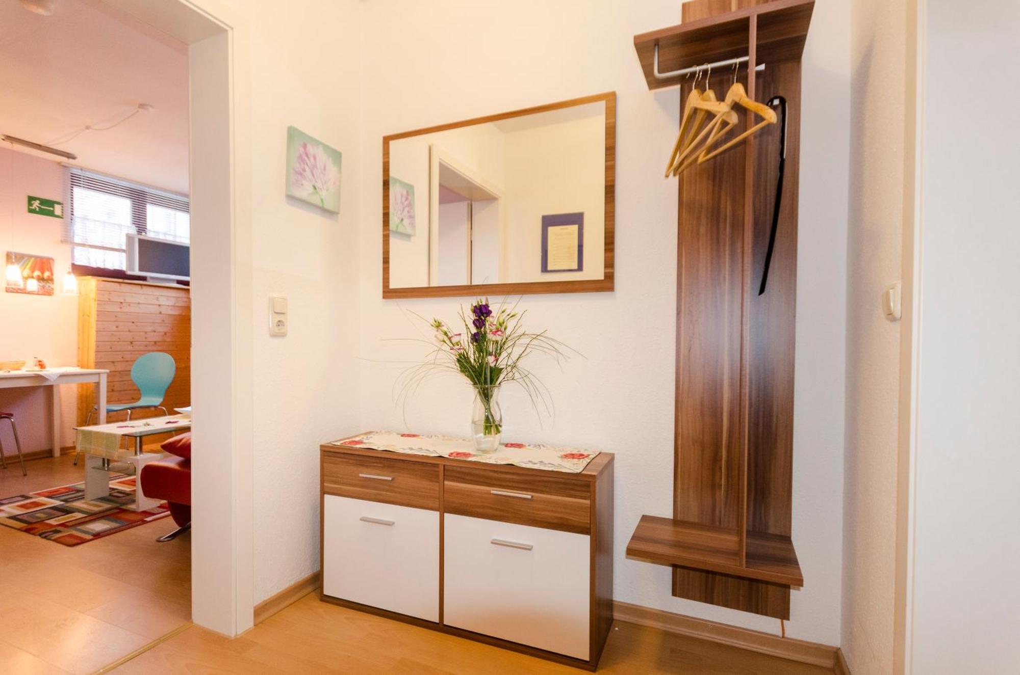 Ferienwohnung Nautilus Waren  Exteriér fotografie