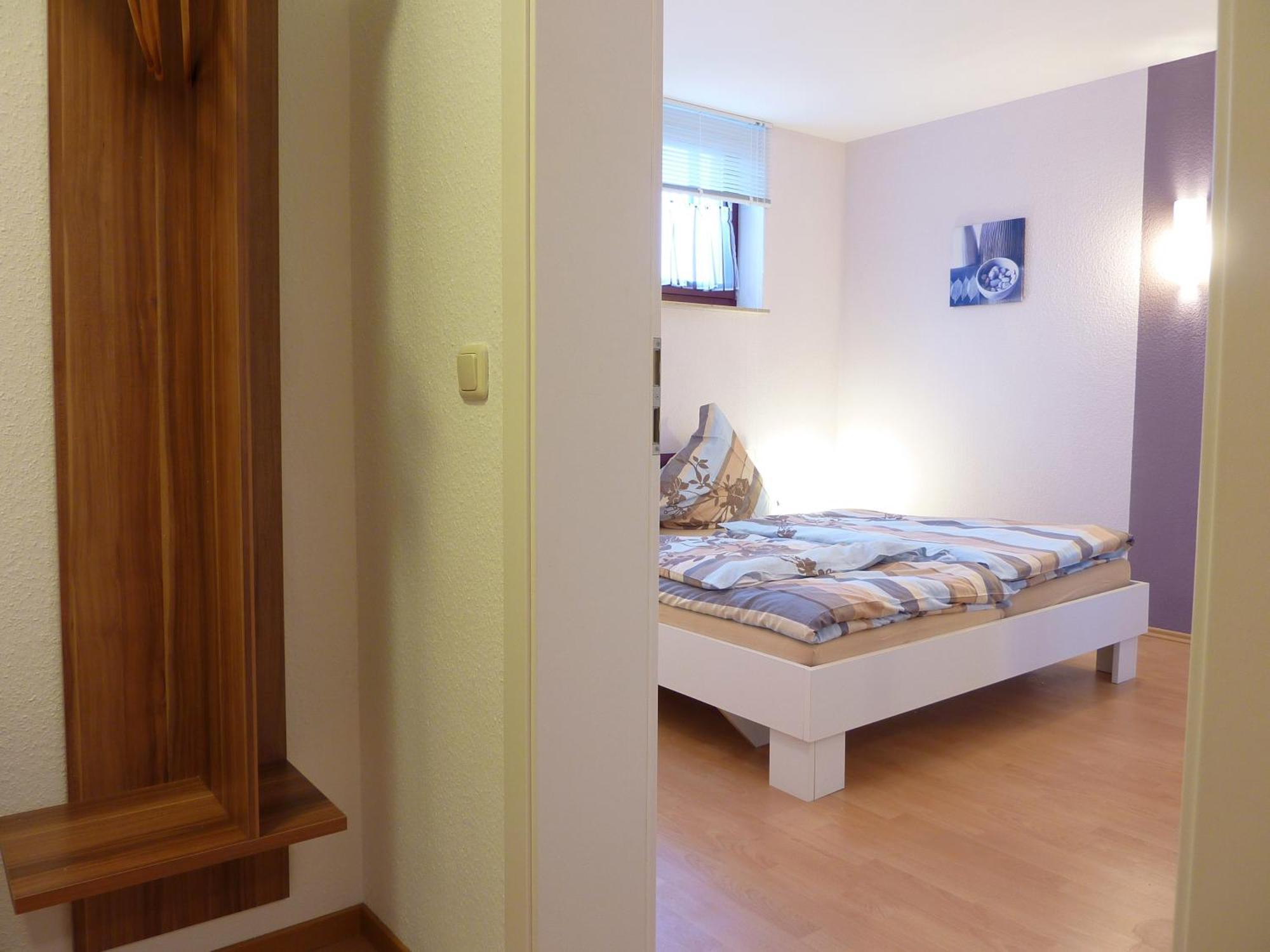 Ferienwohnung Nautilus Waren  Exteriér fotografie