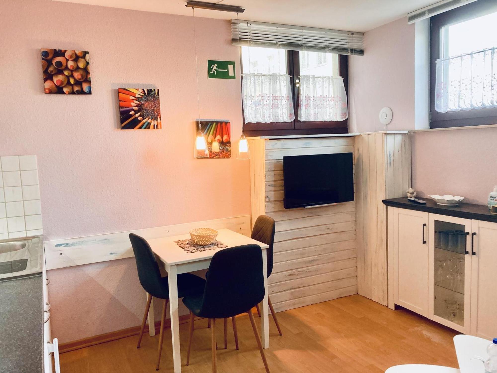 Ferienwohnung Nautilus Waren  Exteriér fotografie