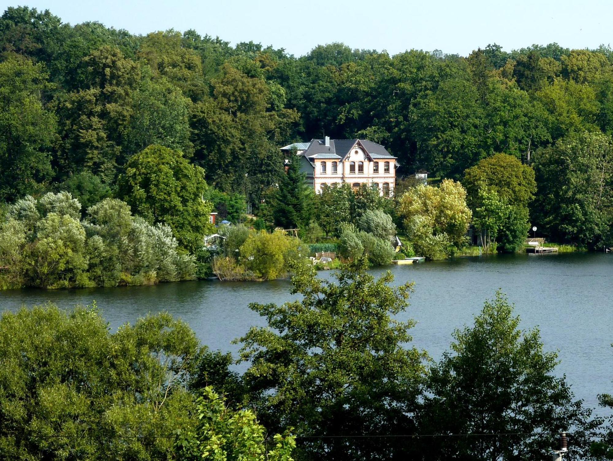 Ferienwohnung Nautilus Waren  Exteriér fotografie