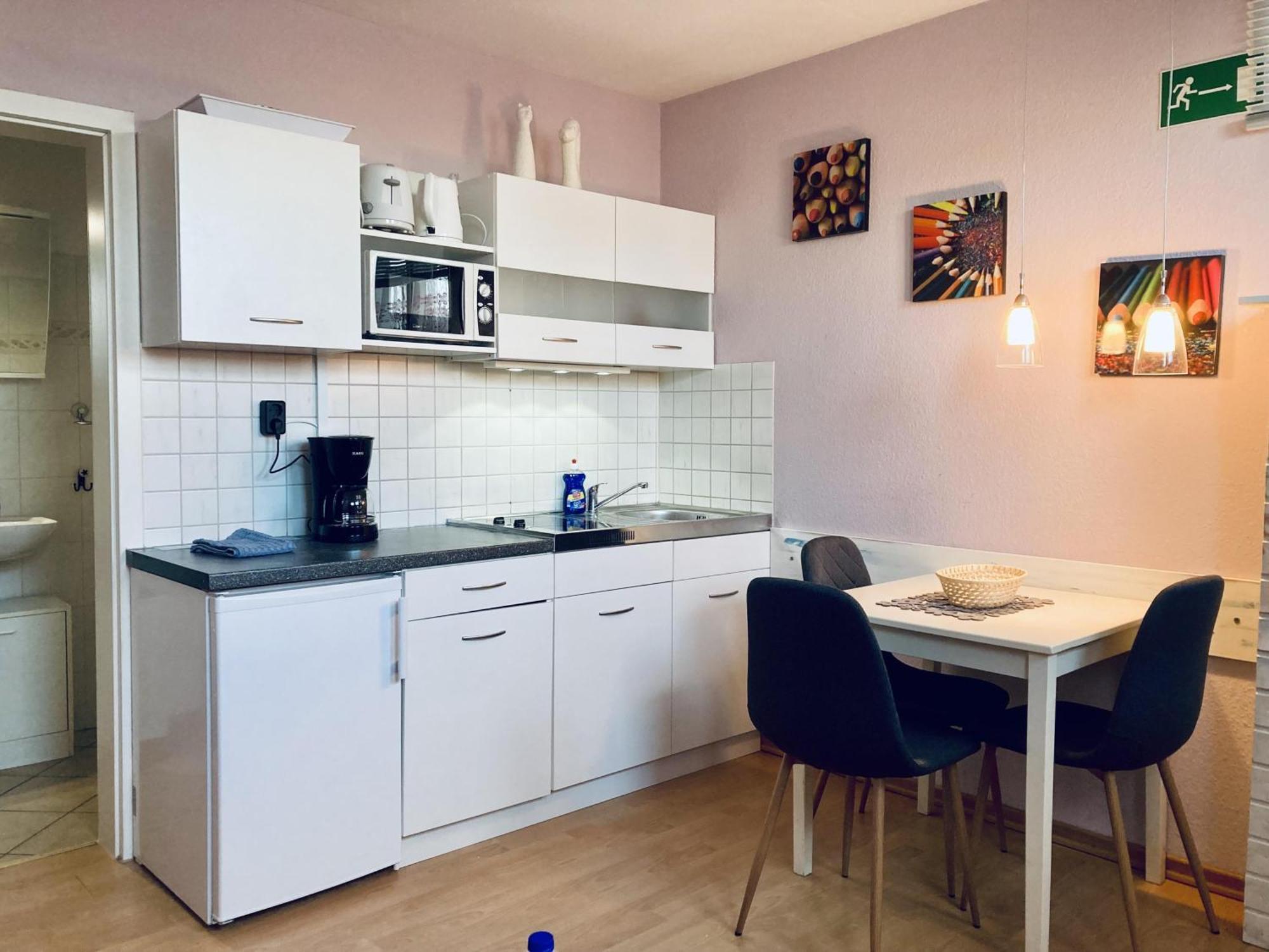 Ferienwohnung Nautilus Waren  Exteriér fotografie